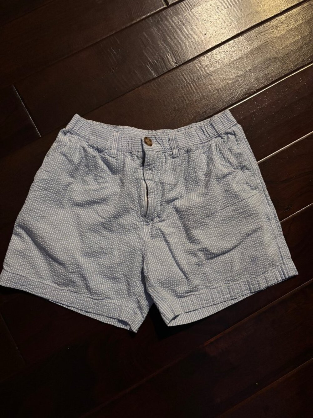 Chubbies Seersucker Striped 5.5‎ inches Shorts